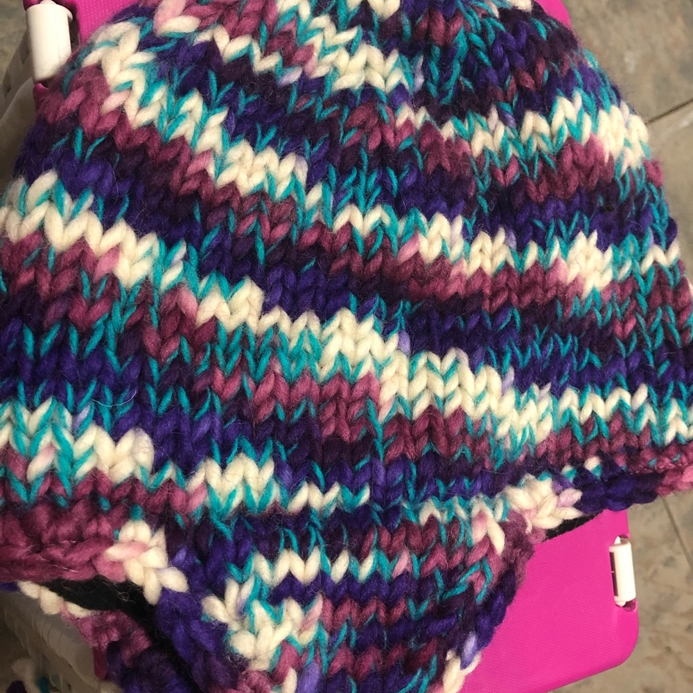 Handmade hat - Picture 3 of 7